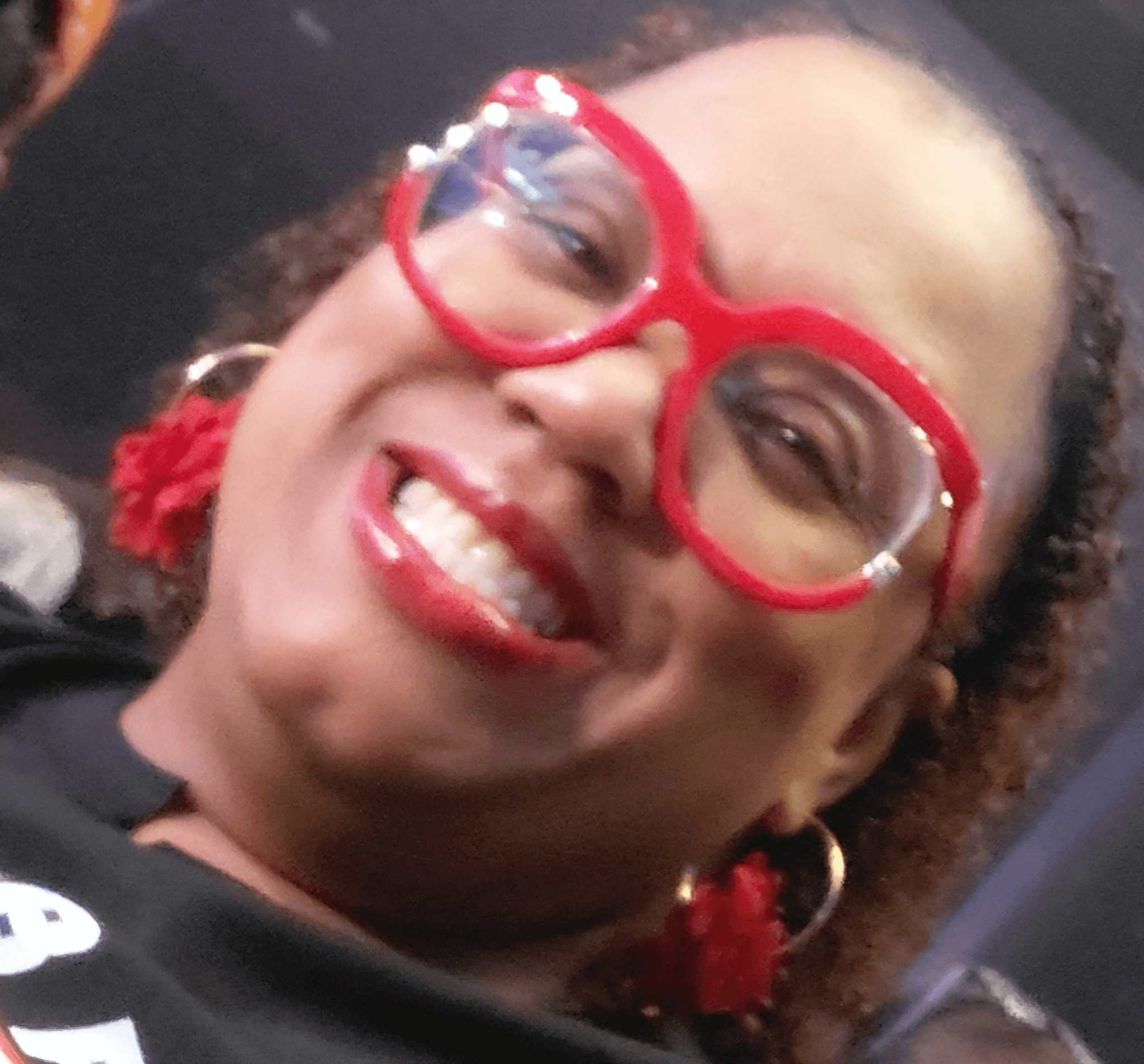 Pastor Brandee Penney, Co-Pastor of Conquering Life Worship Center International